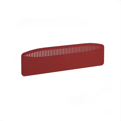 Volume Acoustic Desktop Screen - 1400mm - Pure Red